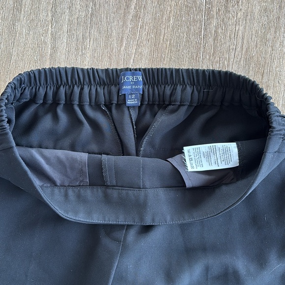 J. Crew Jamie Pant Size 12 - Picture 3 of 3
